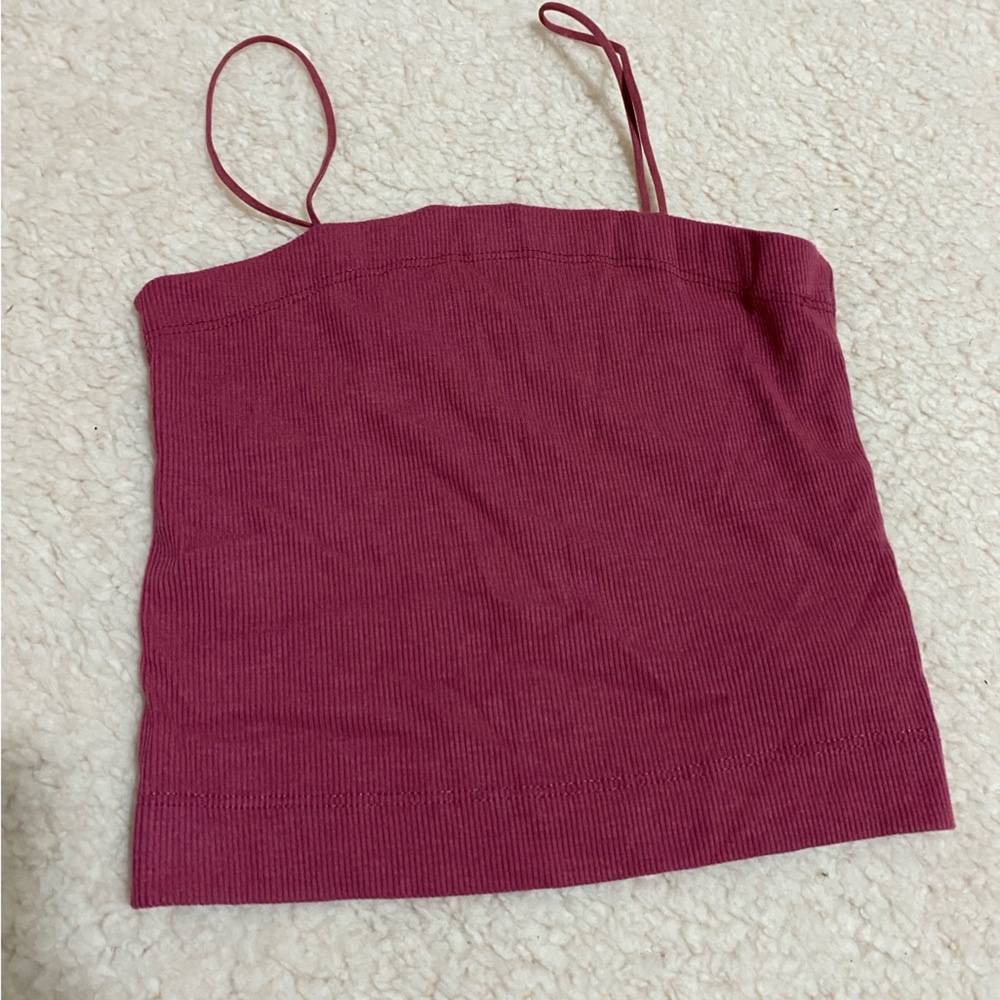 AE Cropped Tank